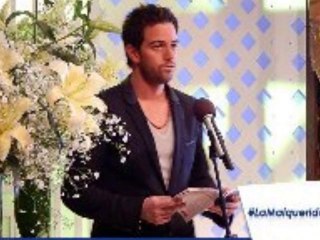 Nuestro primer año apoyandote Mane de la parra, gracias