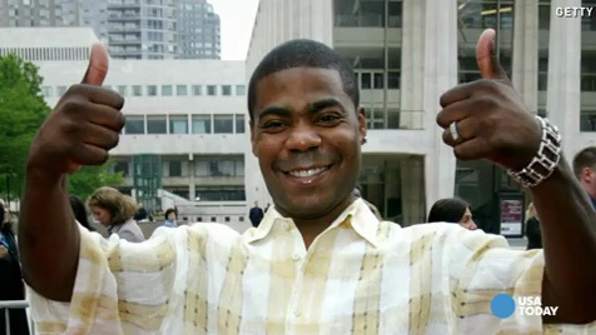 Tracy Morgan in intensive care | USA NOW