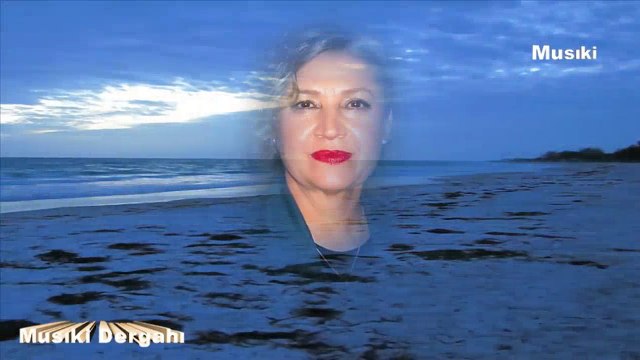 Ayşe Taş ♫ Dinmiyor hiç bu akşam ne gözyaşım ne acım.HD