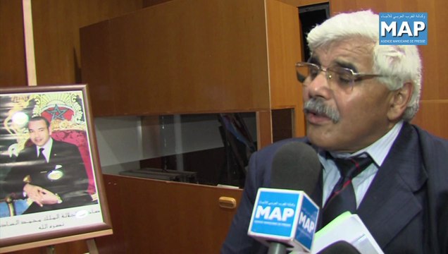 تصريح الكاتب العام للمعهد الملكي للثقافة الأمازيغية في إطار مهرجان الثقافة الأمازيغية بأمستردام