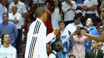 Inside Stuff  Shane Battier   June 07, 2014   NBA