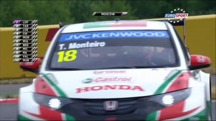 FIA WTCC - Qualifying report - Russia 2014