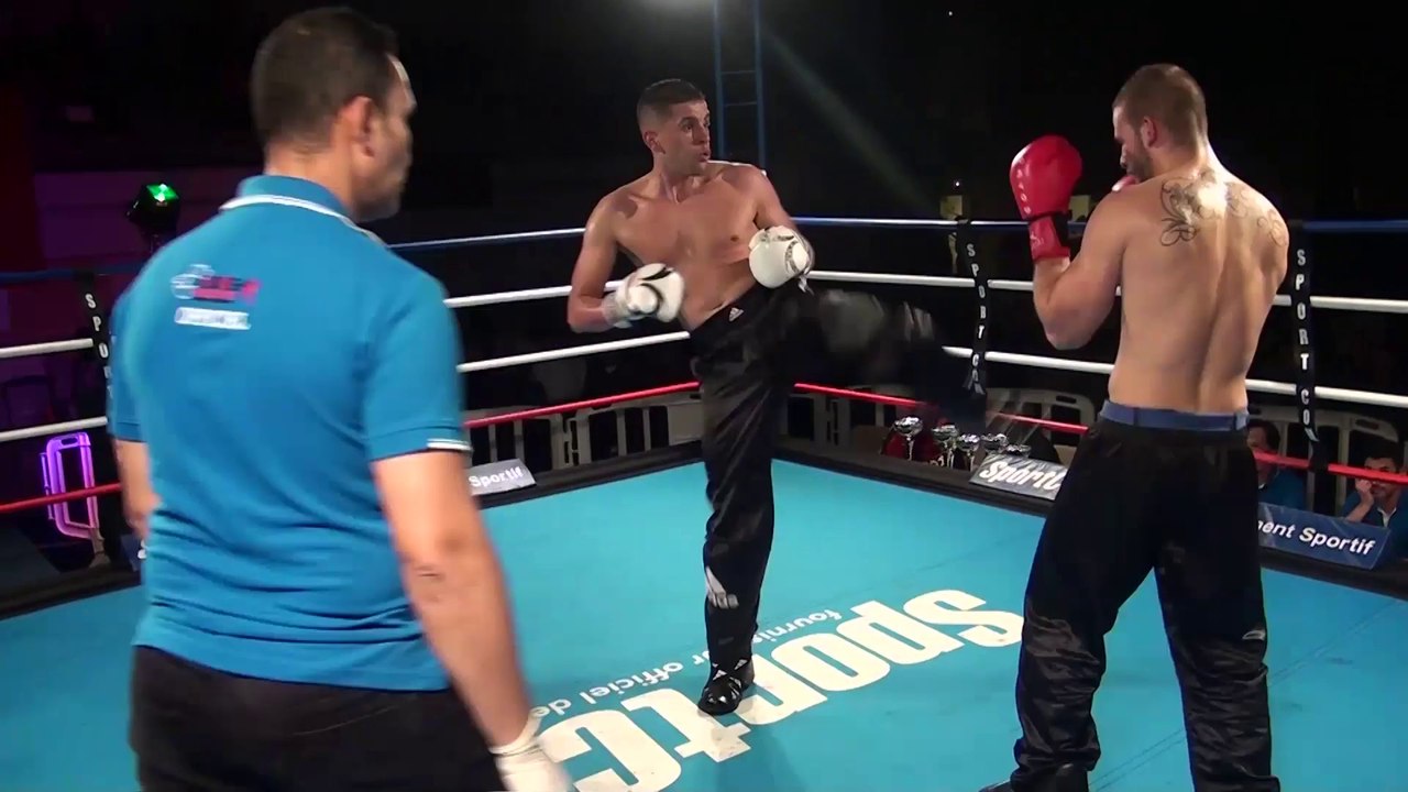 Boxing Mag : gala de cobra thaï boxing Pouliguen