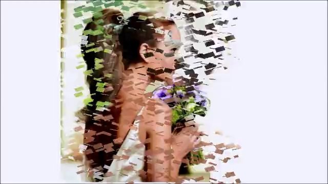 Popüler Gelin Saçı Modelleri