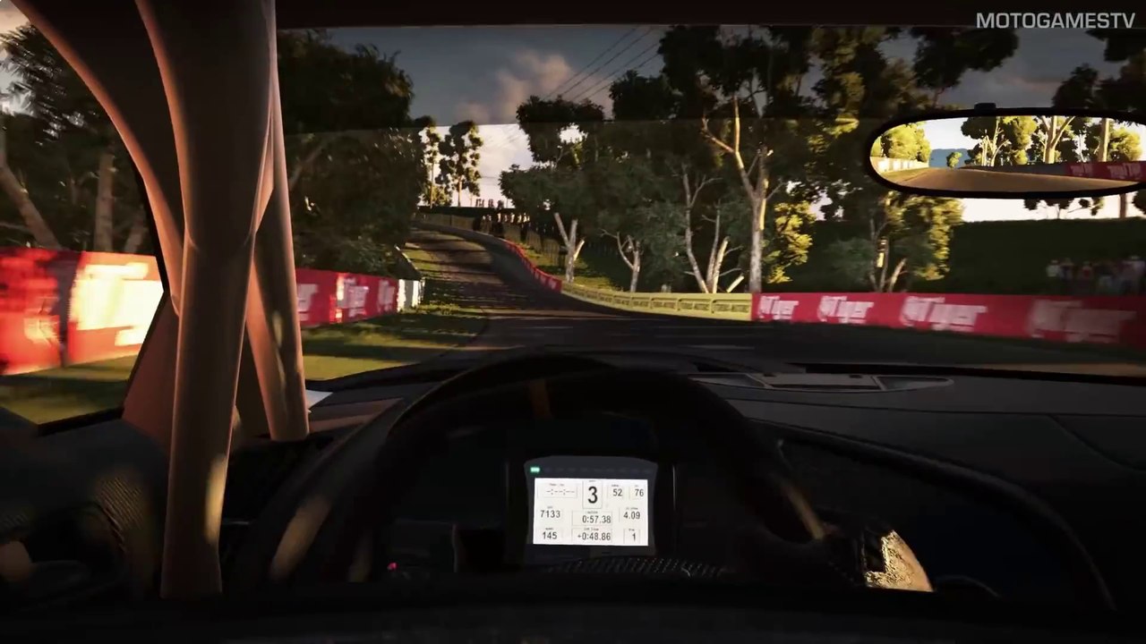 Project CARS Build 726 - Audi R8 LMS Ultra at Bathurst