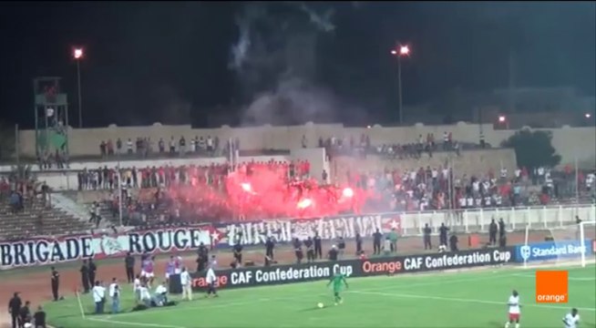 ESS 4-3 Nkana: النجم يقتلع الفوز بصعوبة و هكذا تفاعل الجمهور مع المباراة
