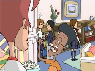 What's With Andy?! S01E02 Plakke Smakkers (1-2) [NL]