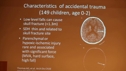 Imaging Evaluation Of Child Abuse - Liora Kornreich - Tuesday 28th January 2014 - Part 1