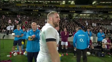 All Blacks vs England 2nd half Test #1 June 7th 2014