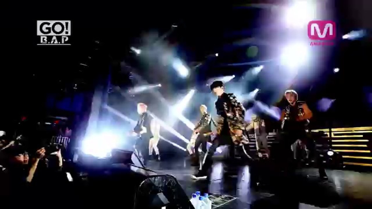 Go! B.A.P [engsub]