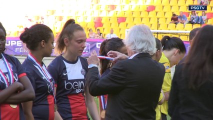 Lyon-Paris (U19 féminine) : Les réactions