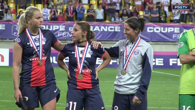 Lyon-Paris (CdF féminine) : Les réactions