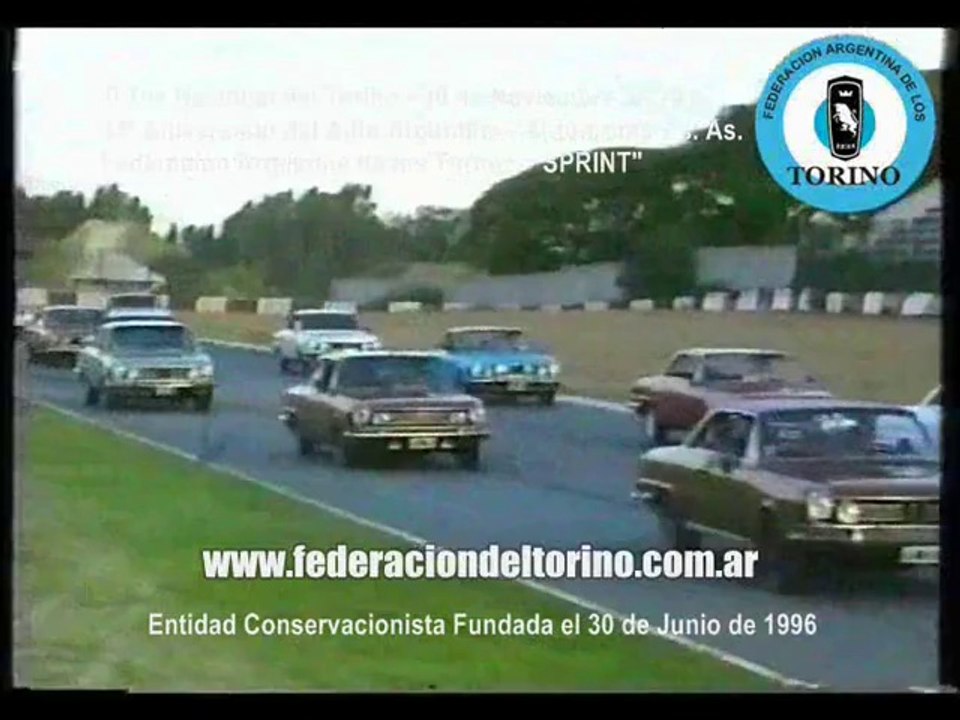 1º Día Nacional del Torino - 30 de Noviembre de 1999 - Sprint