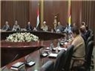 لجنة من أحزاب كردستان للتفاوض مع بغداد