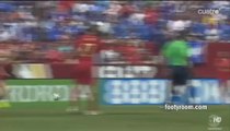 SPAIN2-0SEV ALL GOALS & HIGHLIGHTS KORA