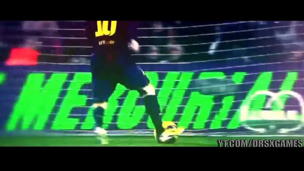 Lionel Messi ♦ The Art of Dribbling _HD_