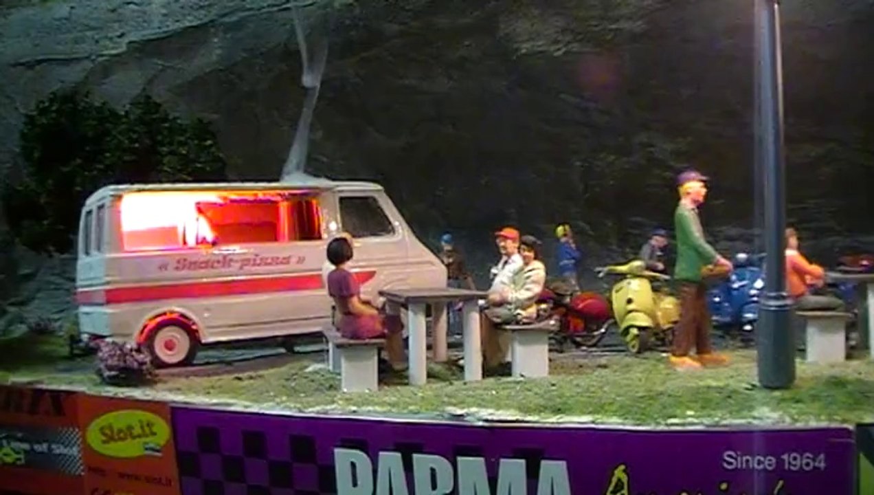 Tour de Corse cam embarquee