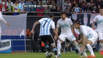Amical – L’Argentine termine par une victoire