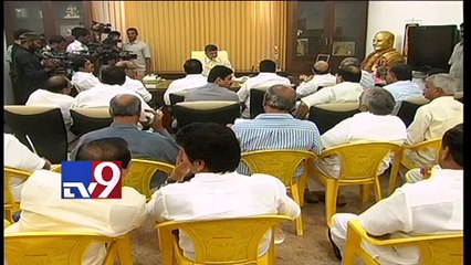 Challenges before Chandrababu as A.P CM - 30 minutes