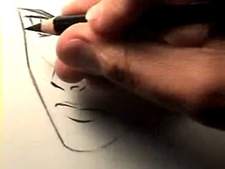 How to Draw a _Realistic_ Manga Face [HTD Video #15]