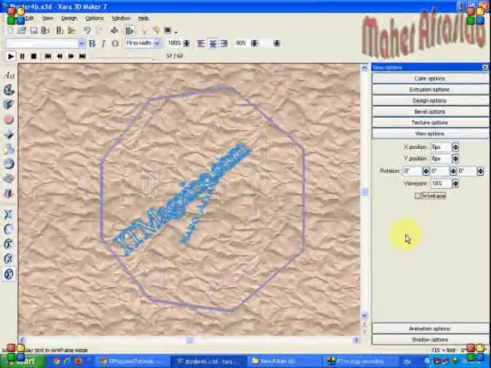 xara 3d maker