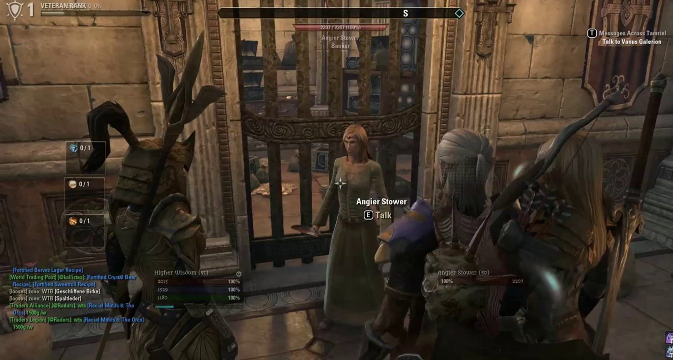 PlayerUp.com - Buy Sell Accounts - Elder Scrolls Online- EU ACCOUNT FOR SALE - VAMPIRE LVL 50 VR1 SORCERER (AD)--IMPERIAL EDITION