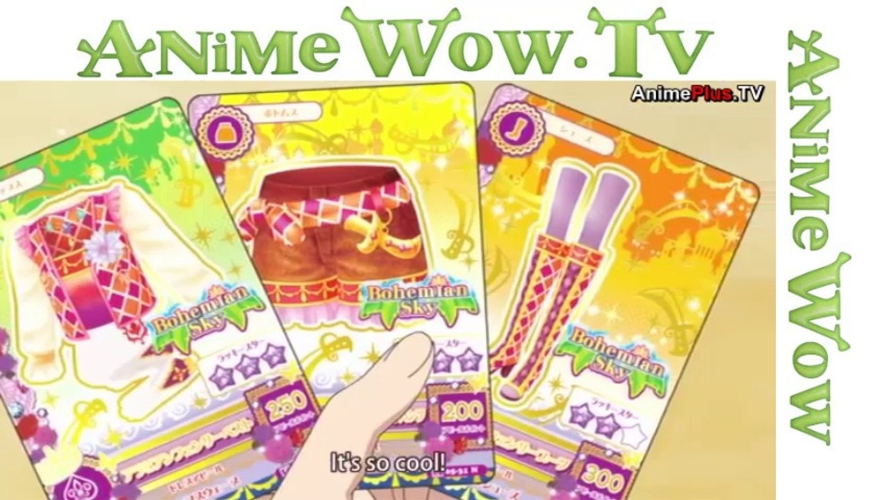 Aikatsu Episode 85 part 2