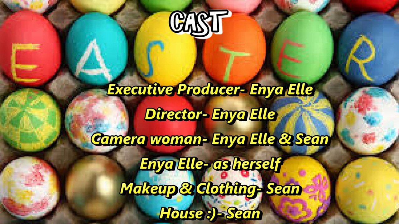The Second Enya Elle Show