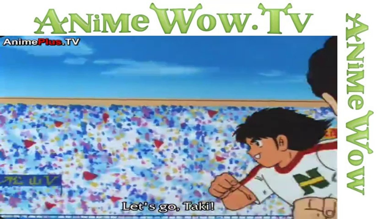 Captain Tsubasa 1983 Episode 92 part 1