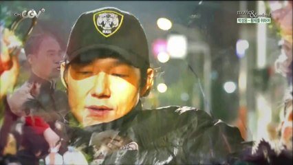 140607 movie & weekend "For The Emperor" Lee Min-ki, Park Seong-woong Interview