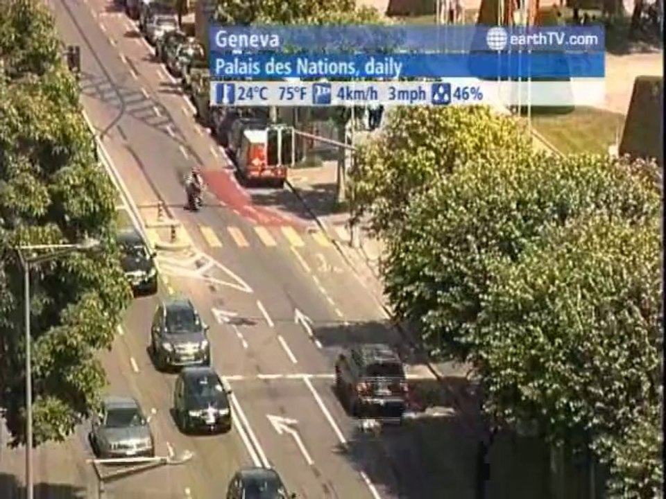 Warnemunde - Germany, Las Vegas - USA, Ekaterinburg - Russia, Lugano - Ticino - Switzerland, Paris - France, Amsterdam - Netherlands, Geneva - Switzerland