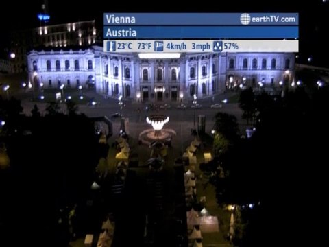 London - United Kingdom, Las Vegas - USA, Palma de Mallorca - Spain, Niagara Falls - Canada, Amsterdam - Netherlands, Vienna - Austria, Auckland - New Zealand