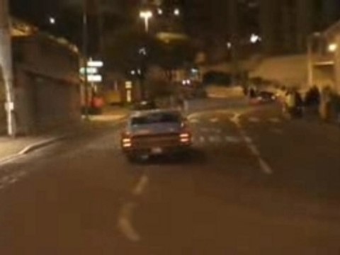 Monte carlo historique 2007