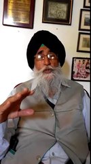 Simranjit Singh Mann Responds to June 6 Incident at Akal Takht
