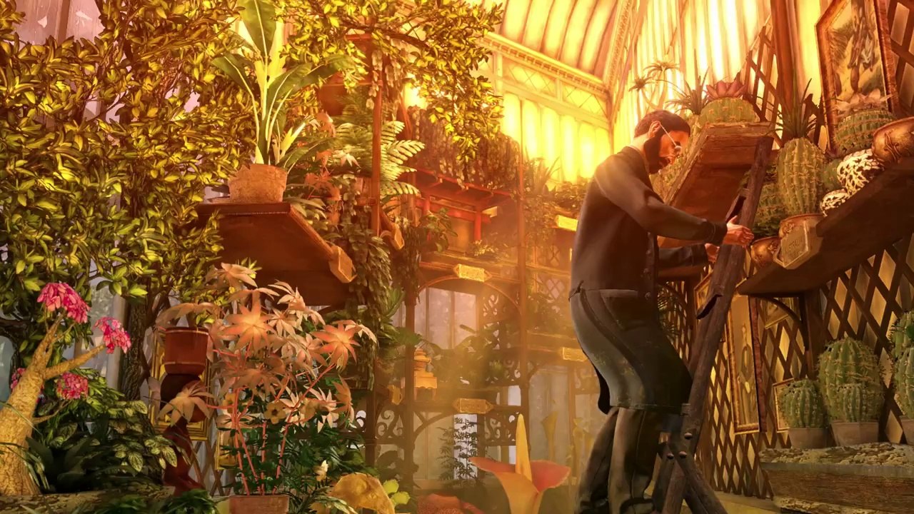 Sherlock Holmes : Crimes et Châtiments (PS4) - Trailer E3 2014