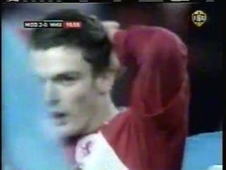 2009 (February 25) Middlesbrough 2-West ham United 0 (English FA Cup)-Fifth Round Replay