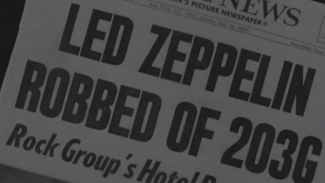LED ZEPPELIN WHOLE LOTTA 2014