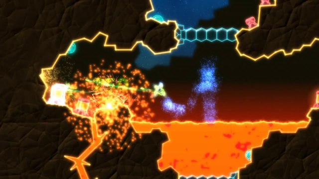 Gravity Crash Ultra (VITA) - Trailer d'annonce