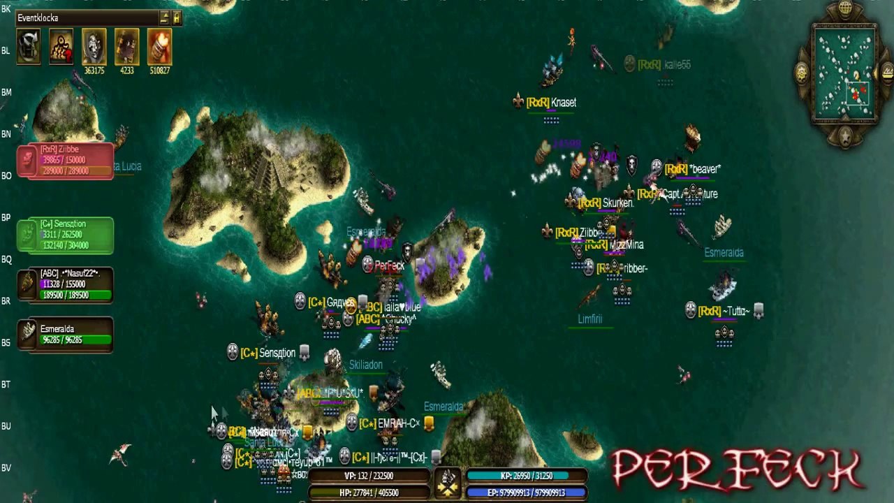 PlayerUp.com - Buy Sell Accounts - SeaFight Cx Trailer !