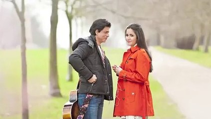 Shahrukh Khan and Katrina Kaif share screen