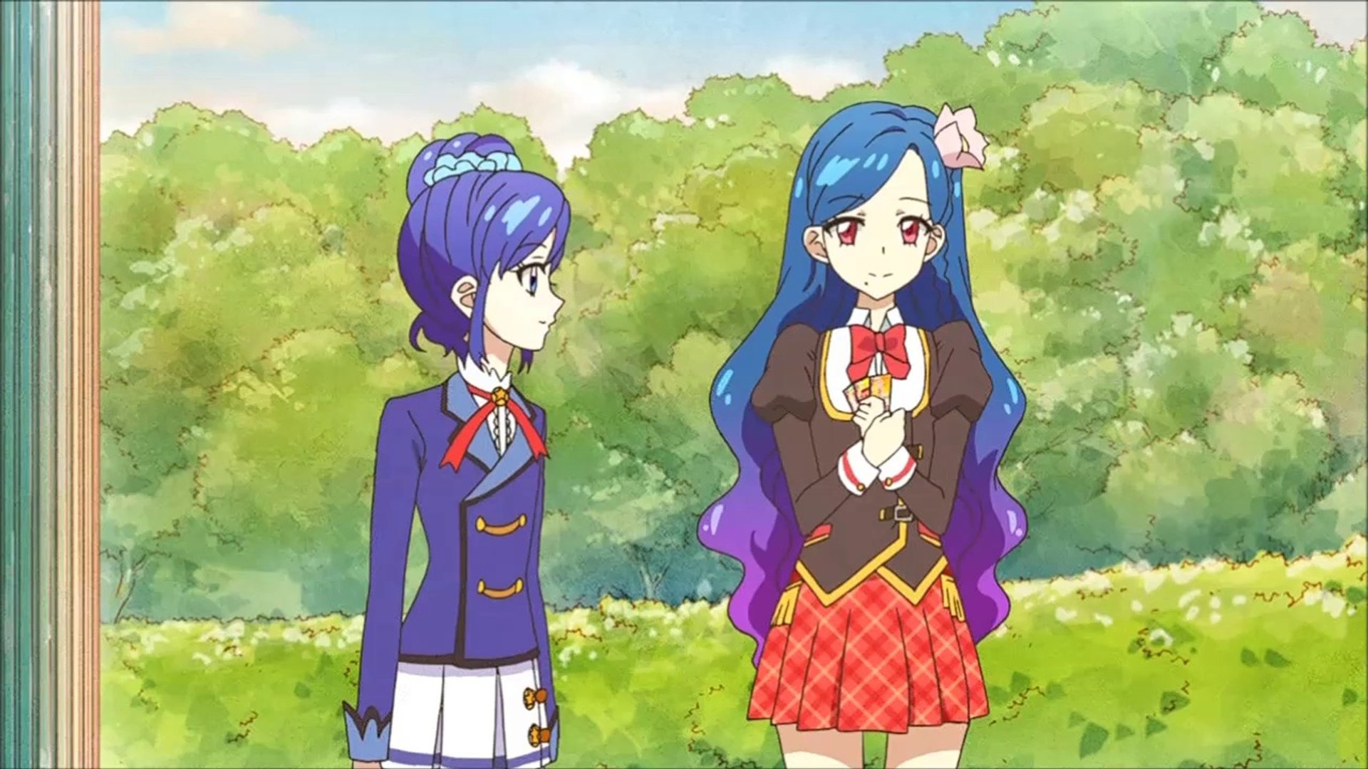 Aikatsu 85 動画 Dailymotion