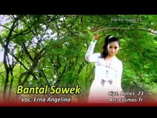 BANTAL SOWEK erna angelina @ lagu tarling