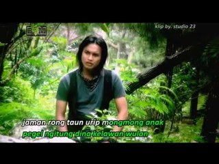 MONGMONG ANAK bambang satria @ lagu tarling