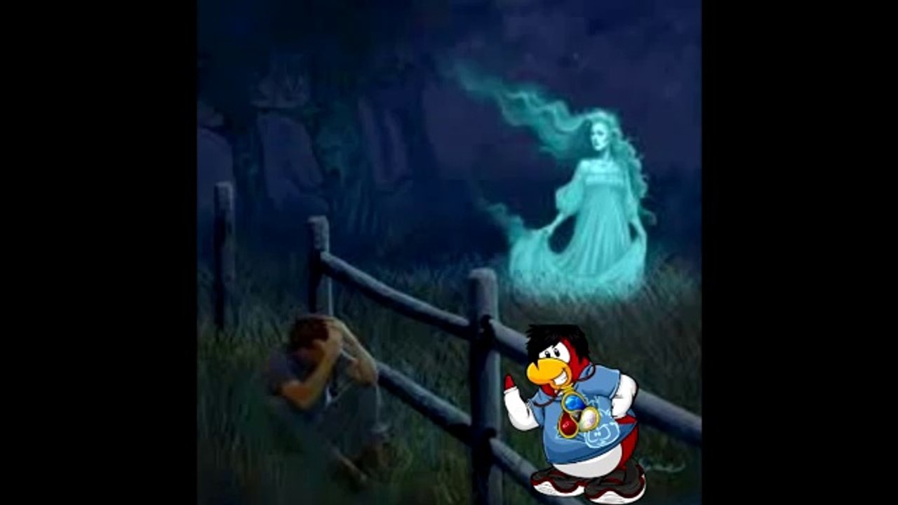 Leyendas mexicanas 1 (La llorona)