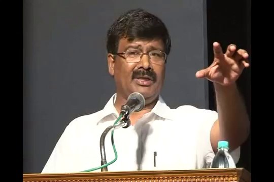 Advocate Sakthivel speaks why Tamilnadu should be ruled only by the Tamils