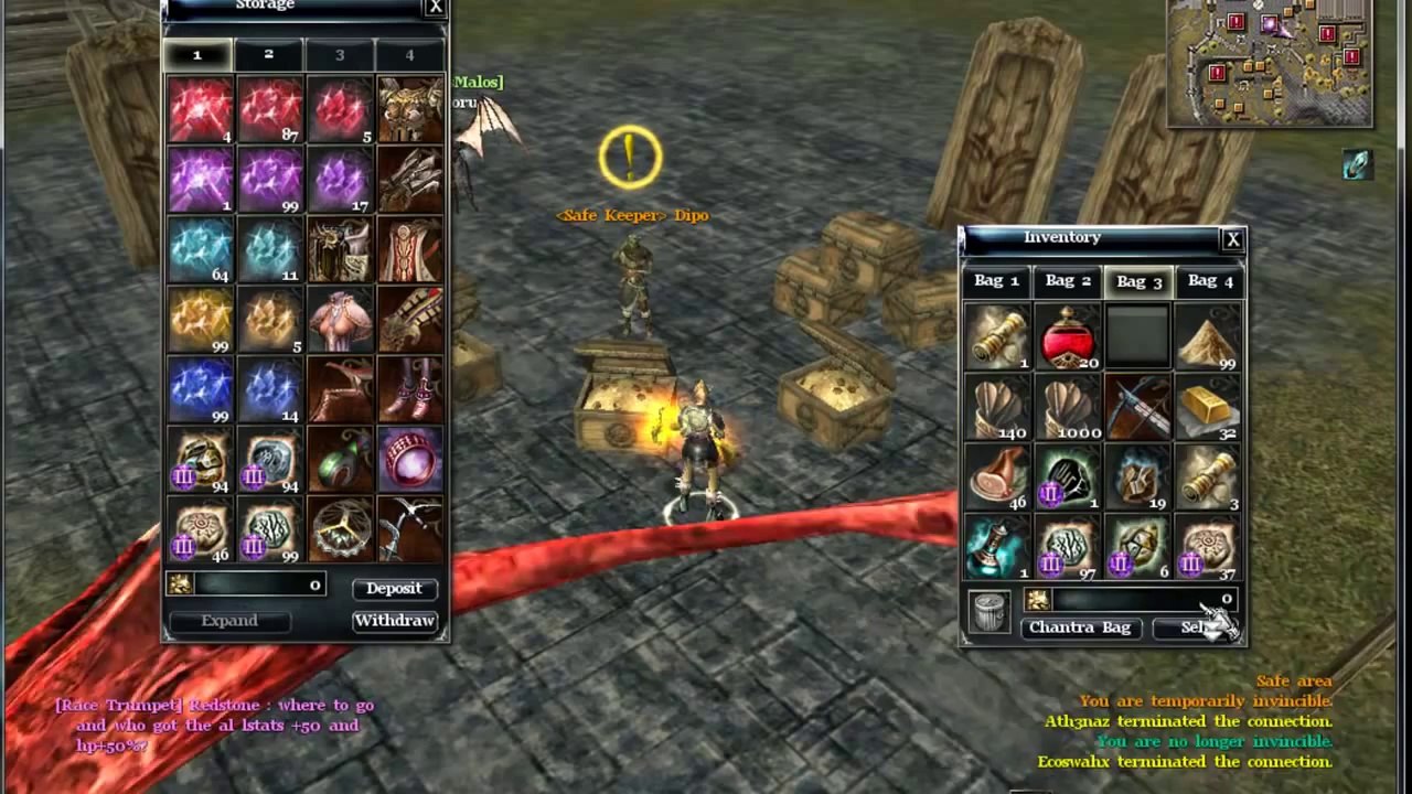 PlayerUp.com - Buy Sell Accounts - Archlord WTT Account