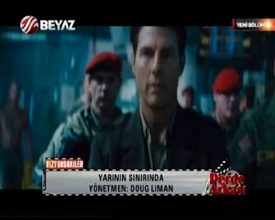 Perde Arkası 07.06.2014