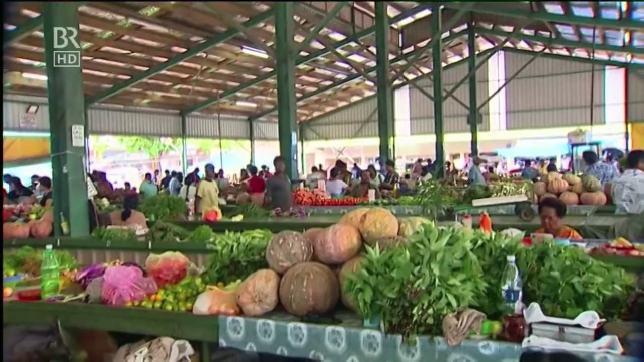 Fernweh - Paradies Südsee
