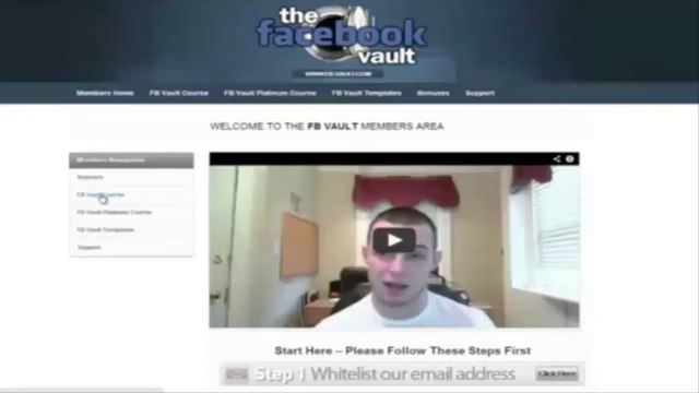 Get Paid From FB Review - Sneak Peak Inside Get Paid From FB Members Area Does It Really Work New System On How To Make Money From Facebook Fast And Easy For Dummies How To Get Cheap Clicks Using Facebook Ads 2014 Get Paid From FB Bonus Reviews