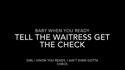 Na Na - Trey Songz (Explicit) lyrics